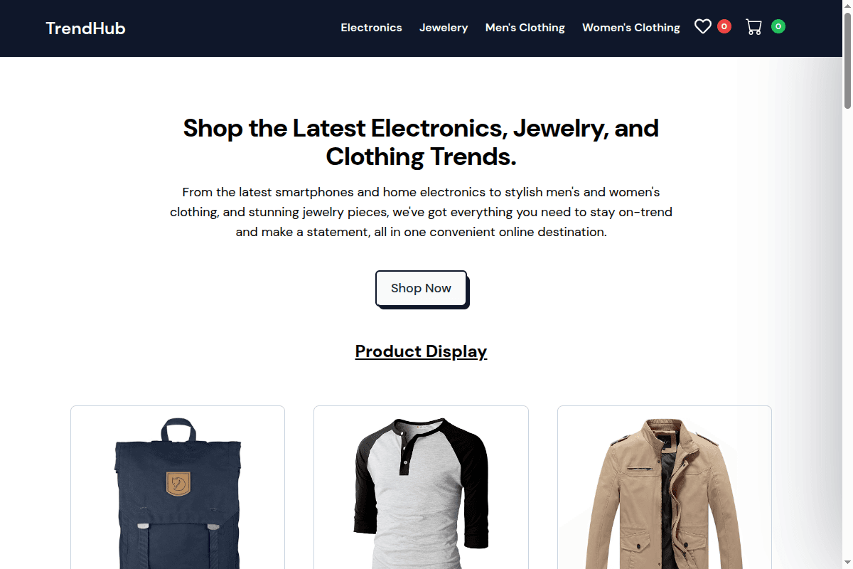 TrendHub